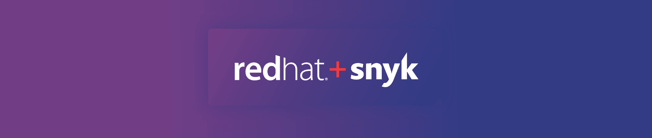 Red Hat CodeReady Dependency Analytics